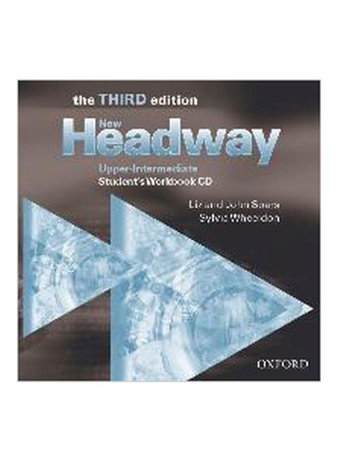 New Headway: Upper-Intermediate Student's Workbook CD Audiobook English by Liz Soars - 05 May 2005