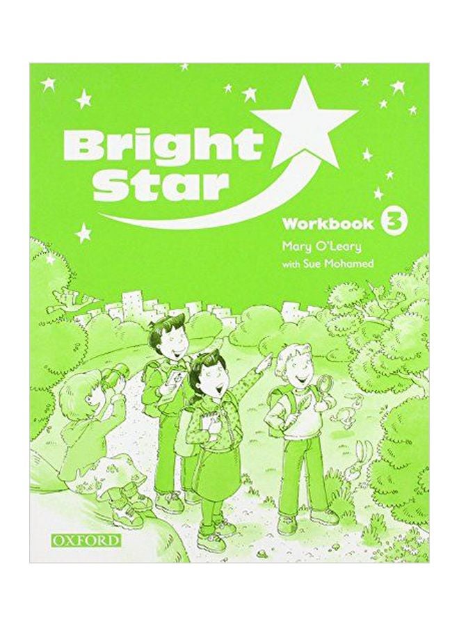 Bright Star: Workbook 3 Paperback English - 18 Mar 2004