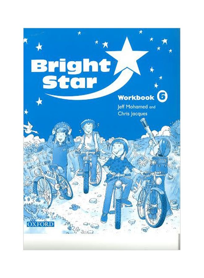 Bright Star: Workbook 6 Paperback English by Chris Jacques - 29 Apr 2004