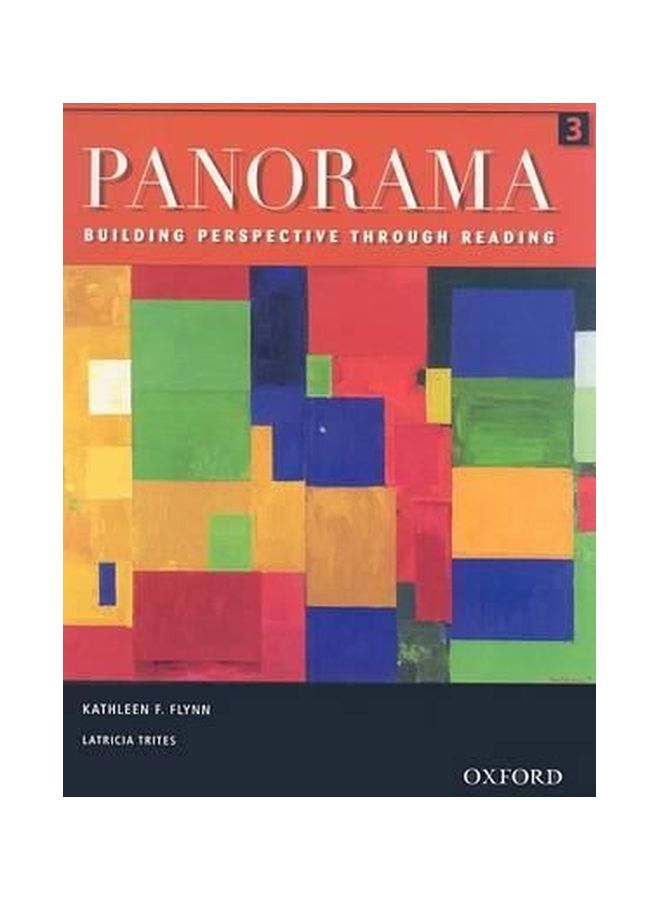 Panorama : Building Perspective Through Reading Paperback English by Kathleen F. Flynn - 1 May 2006 