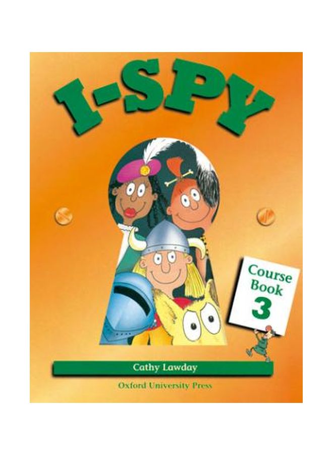 I-Spy: Course Book 3 Paperback English by Cathy Lawday - 02 Apr 1998