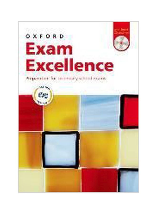 Oxford Exam Excellence Paperback English by Danuta Gryca - 30 Nov 2006 