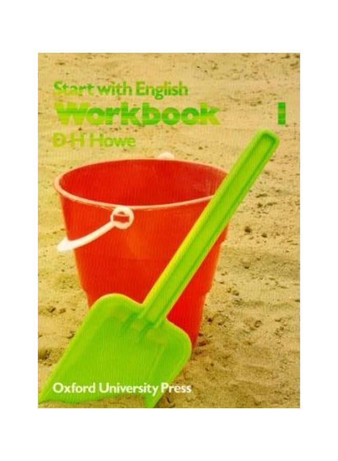 Start With English: Workbook 1 paperback english - 09 Oct 1980