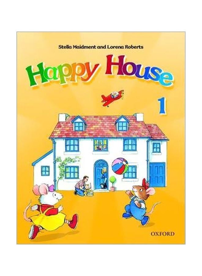 Happy Street: 1 Paperback English by Stella Maidment - 01 Oct 2001