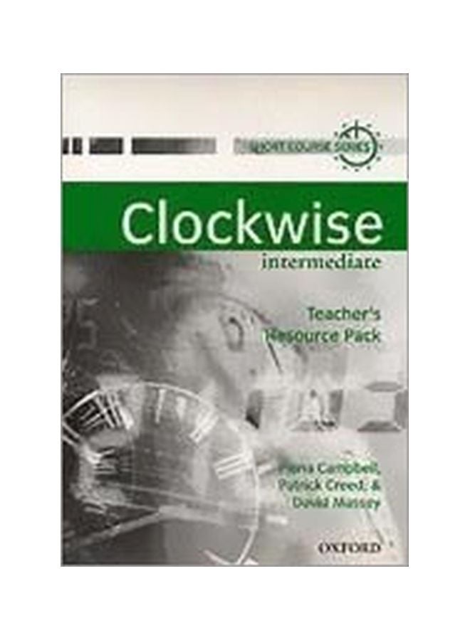 Clockwise: Intermediate: Teacher's Resource Pack paperback english - 25 May 2000 