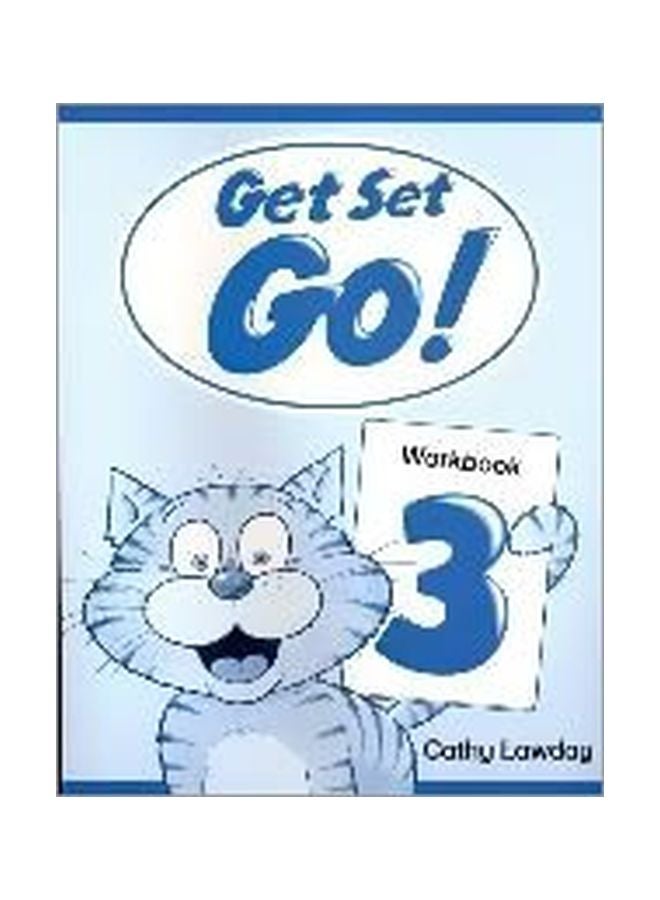 Get Set Go! Workbook 3 Paperback English by Cathy Lawday - 24 Oct 1996 
