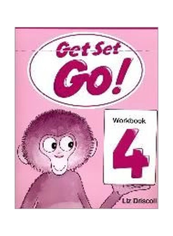 Get Set Go! Workbook 4 Paperback English by Liz Driscoll - 01 Oct 1997 