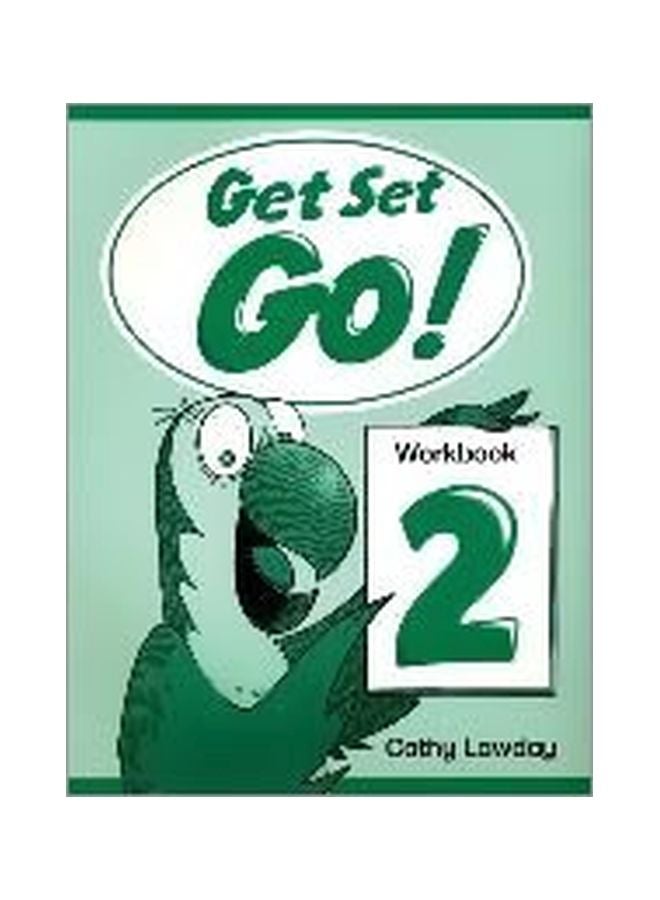 Get Set Go! Workbook 2 Paperback English by Cathy Lawday - 30 May 1996 