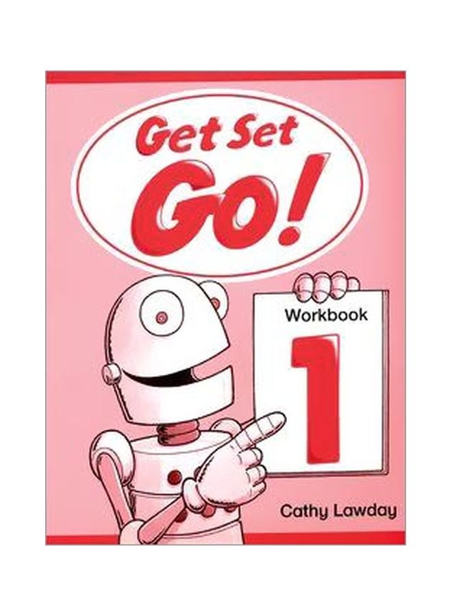 Get Set Go! Workbook 1 Paperback English by Cathy Lawday - 08 Feb 1996