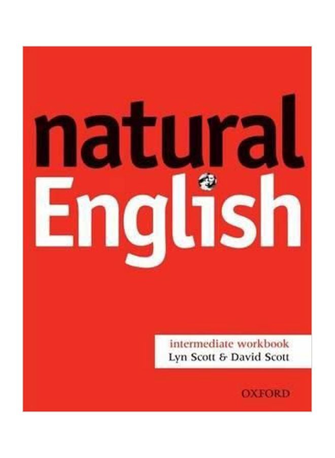 Natural English: Intermediate Workbook Paperback Spanish by Ruth Gairns - 10 Oct 2002