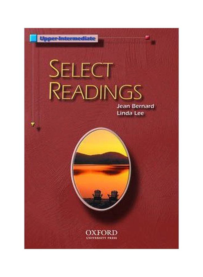 Select Readings: Upper-Intermediate Paperback English by Jean Bernard - 06 Nov 2003