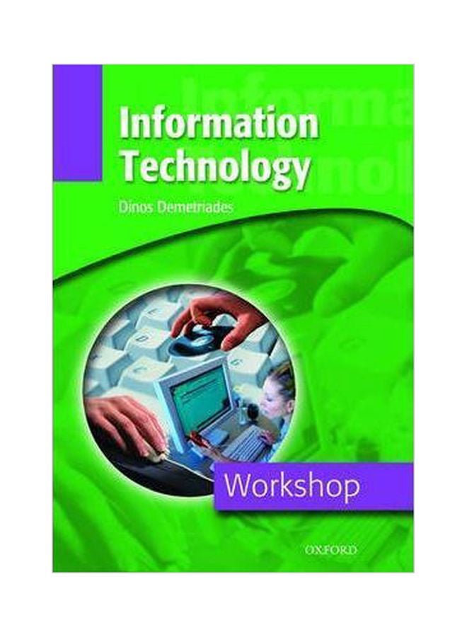 Information Technology Workshop paperback english - 16 Oct 2003 