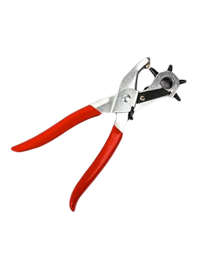 Belt Hole Punch Pliers Red 610grams  - Image 1