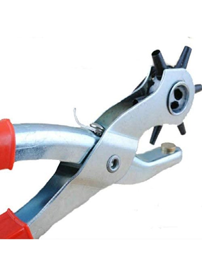 Belt Hole Punch Pliers Red 610grams  - Image 2