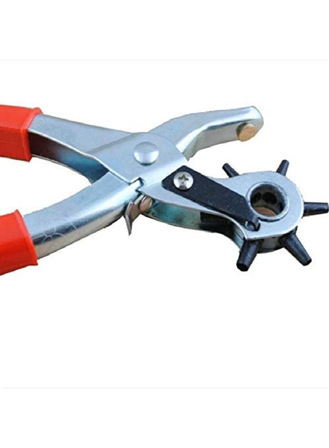 Belt Hole Punch Pliers Red 610grams  - Image 3