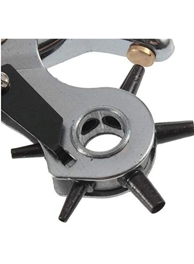 Belt Hole Punch Pliers Red 610grams  - Image 4