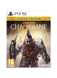 Warhammer Chaosbane Slayer Edition (Intl Version) - Adventure - PlayStation 5 (PS5) - v1607337755/N42754560A_1