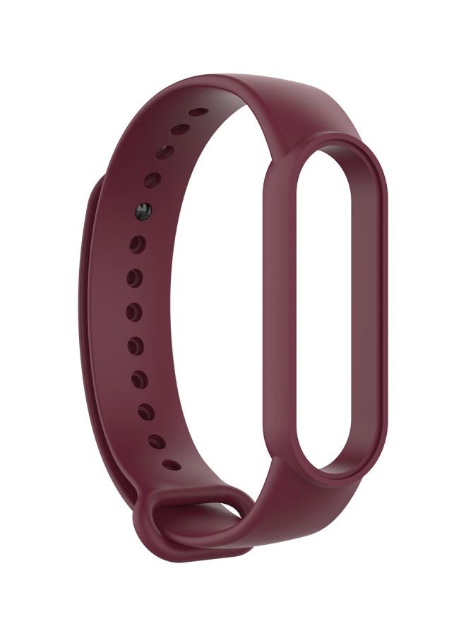 FITME 3-Piece Replacement Band For Xiaomi Mi Band 5&6 Multicolour - Image 2