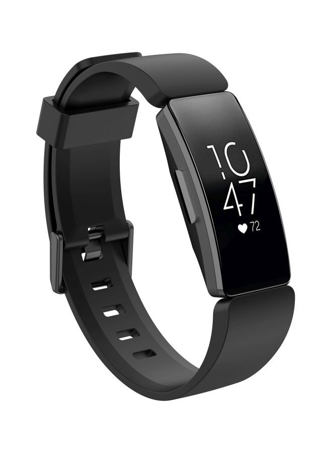 FITME Replacement Band For Fitbit Inspire/HR/2 Black - Image 3