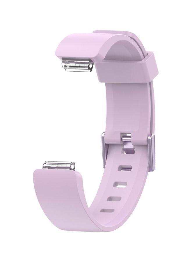 FITME Replacement Band For Fitbit Inspire/HR/2 Light Purple - Image 1