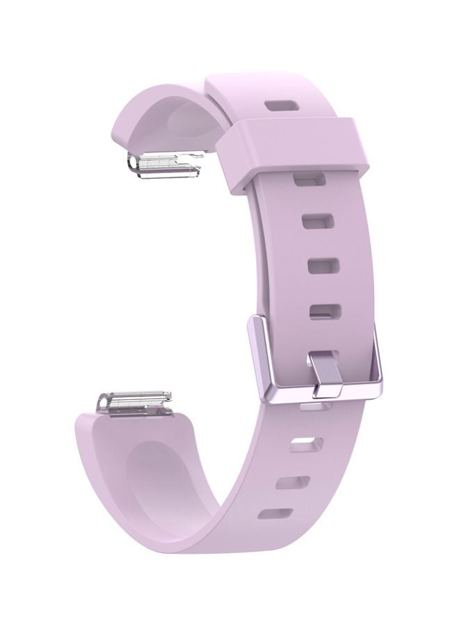 FITME Replacement Band For Fitbit Inspire/HR/2 Light Purple - Image 2