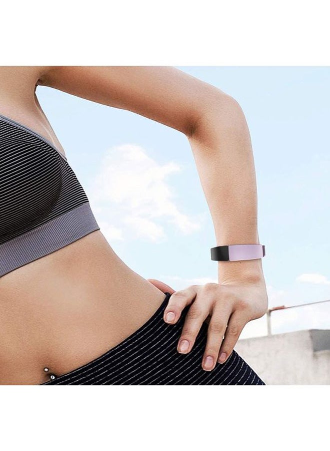 FITME Replacement Band For Fitbit Inspire/HR/2 Light Purple - Image 5