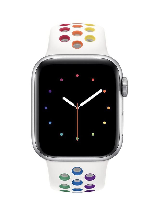 FITME - Sport Silicone Band For Apple Watch 42/44/45/49 mm Multicolor - Image 1