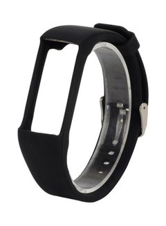 FITME Replacement Band For Polar A370 Fitness Tracker Black  - Image 1