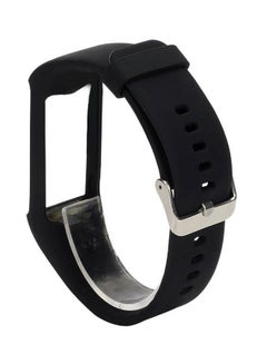 FITME Replacement Band For Polar A370 Fitness Tracker Black  - Image 2