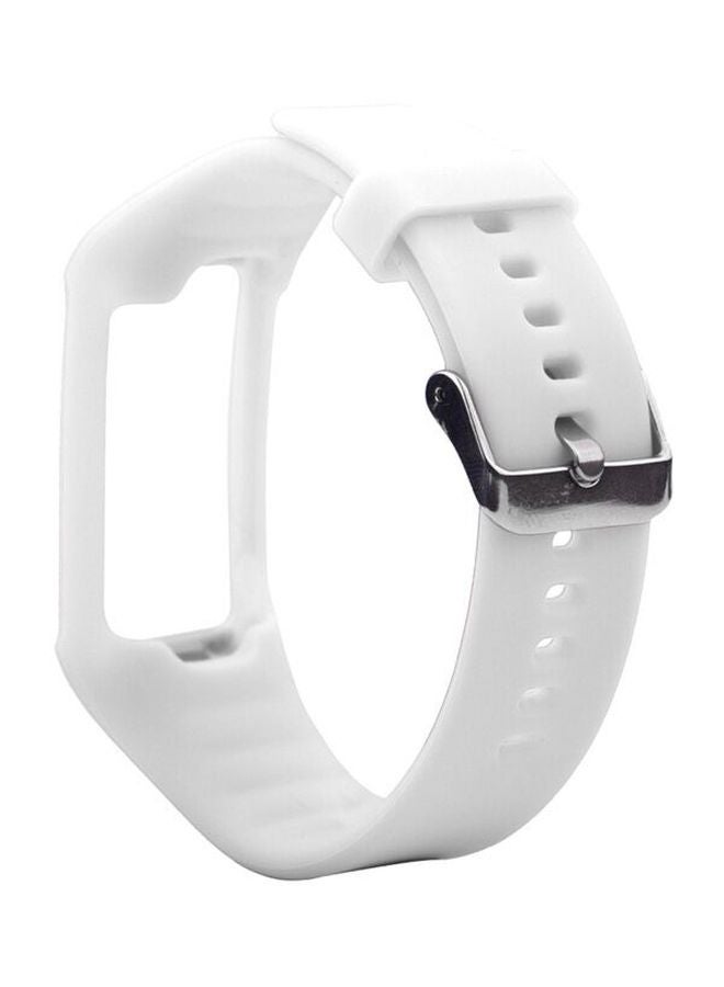 FITME Replacement Band For Polar A370 Fitness Tracker White  - Image 2