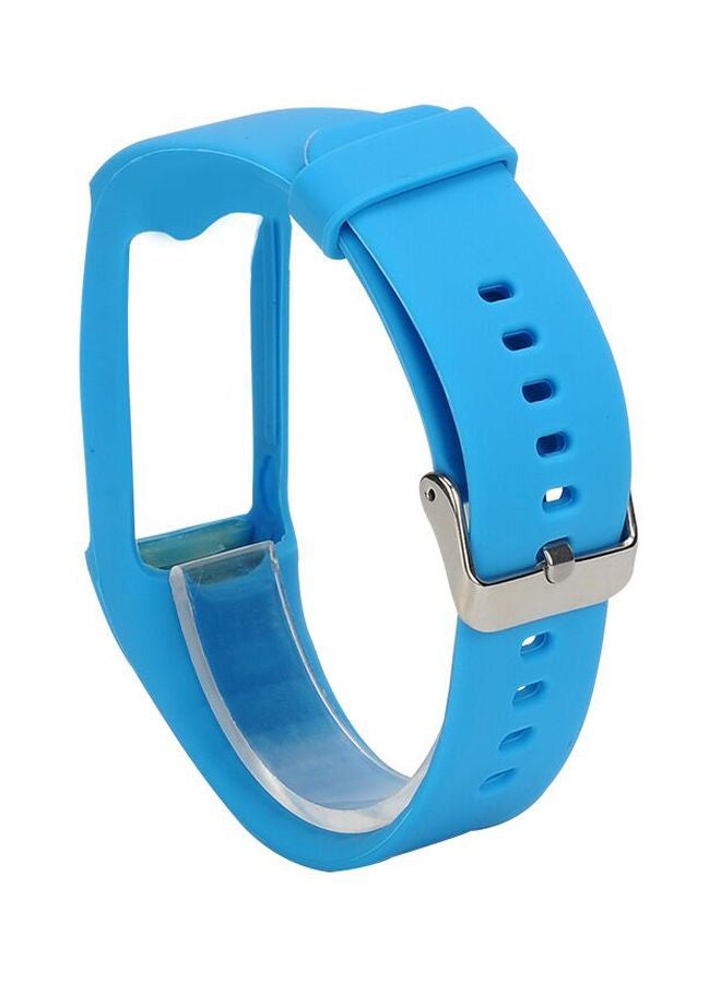 FITME Replacement Band For Polar A370 Fitness Tracker Blue  - Image 2