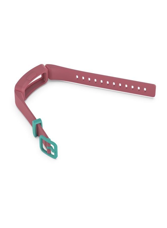 FITME - Replacement Band For Fitbit Ace 2 Watch Mauve - Image 1