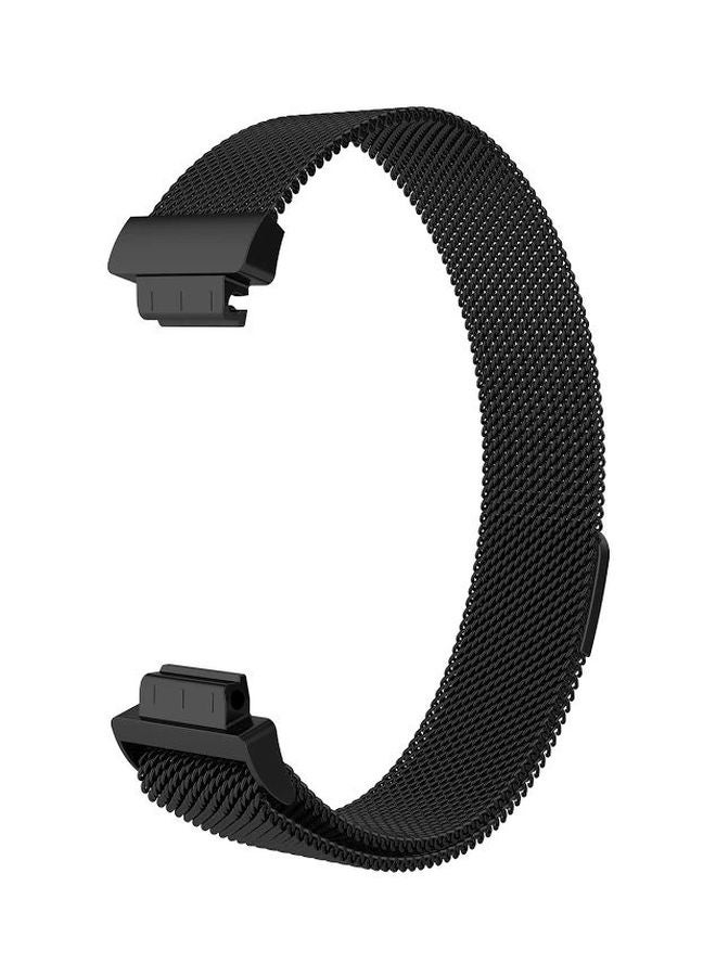 FITME Replacement Band For Fitbit Inspire/Inspire Hr 7inch Black - Image 2