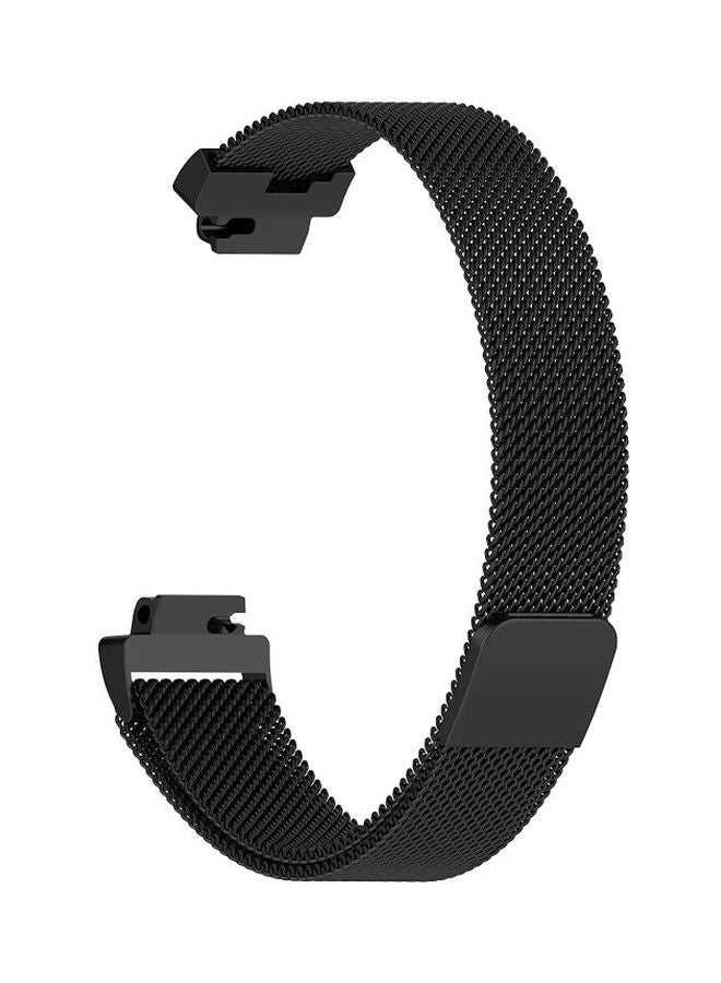 FITME Replacement Band For Fitbit Inspire/Inspire Hr 7inch Black - Image 1