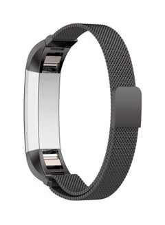 FITME Replacement Band For Fitbit Alta/Alta HR Black  - Image 2