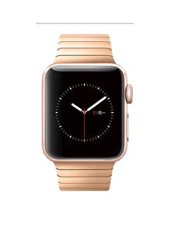 FITME Metal Band For Apple Watch 38/40/41mm Gold  - Image 3