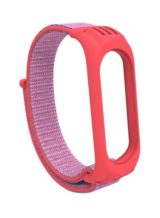 FITME Replacement Band For Xiaomi Mi Band 5&6 Rose  - Image 1
