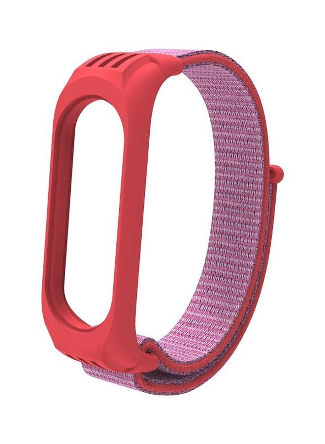 FITME Replacement Band For Xiaomi Mi Band 5&6 Rose  - Image 2