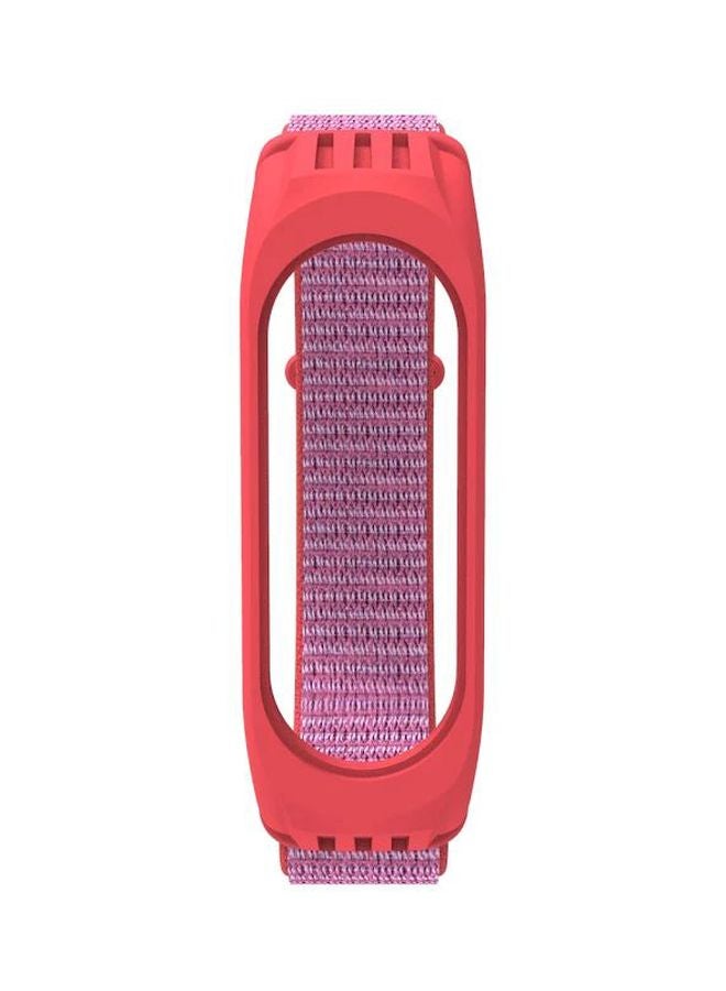 FITME Replacement Band For Xiaomi Mi Band 5&6 Rose  - Image 3