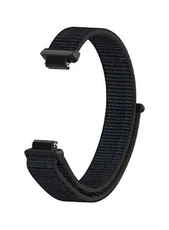 FITME Replacment Band For Fitbit Inspire/Inspire HR/Inspire 2 Black  - Image 1