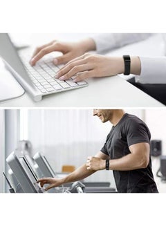 FITME Replacment Band For Fitbit Inspire/Inspire HR/Inspire 2 Black  - Image 4