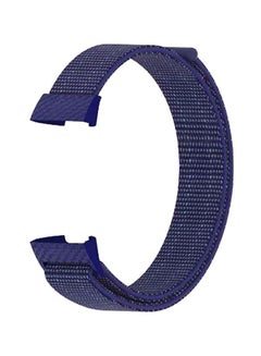 FITME Replacement Band For Fitbit Charge 3/4 7inch Indigo  - Image 1