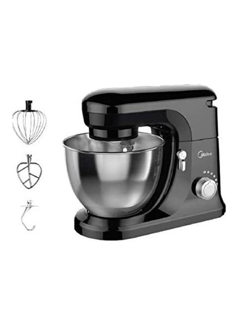 Kitchen Machine Stand Mixer, BM2098A2 (400W, 4.5L, 5 Pieces) 4.5 L 400 W 2108279 Multicolour