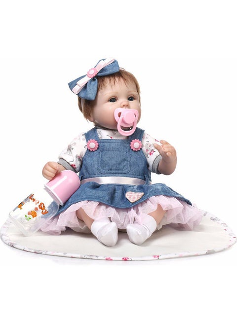 Handmade Soft Realistic Reborn Doll