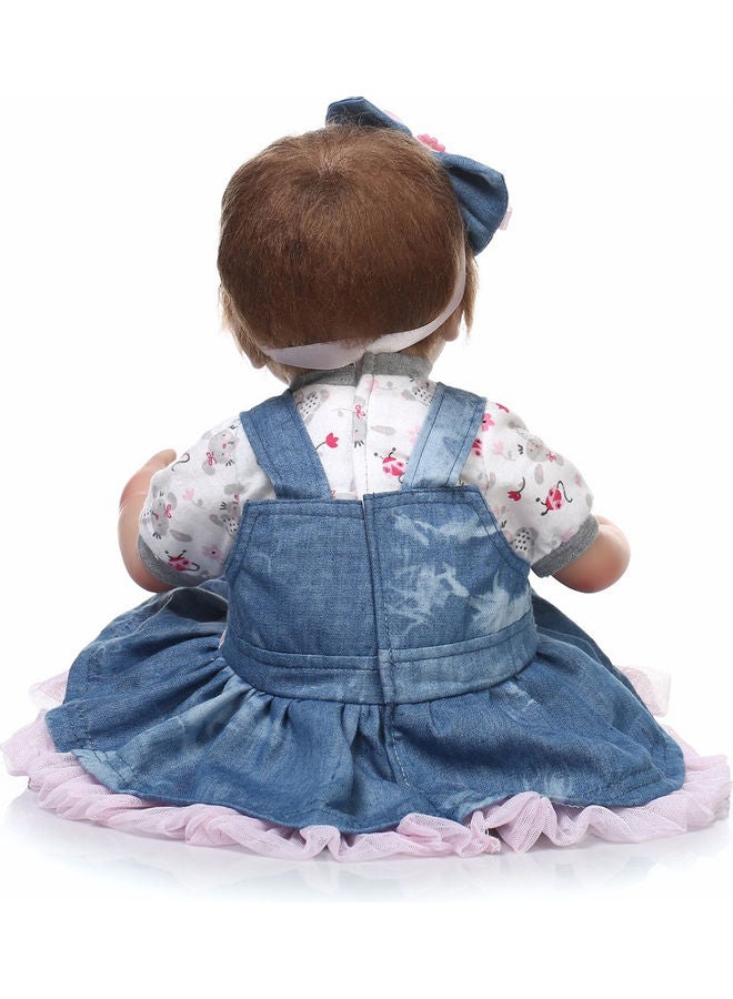Handmade Soft Realistic Reborn Doll