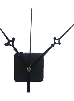 ماركة غير محددة مجموعة عقارب الساعة من كوارتز مع أدوات تركيب يدويّة يمكنك تركيبها بنفسك ومزوّدة بآليّة تركيب ميكانيكيّة أسود 12.00 x 3.00 x 5.00سم  - Image 5