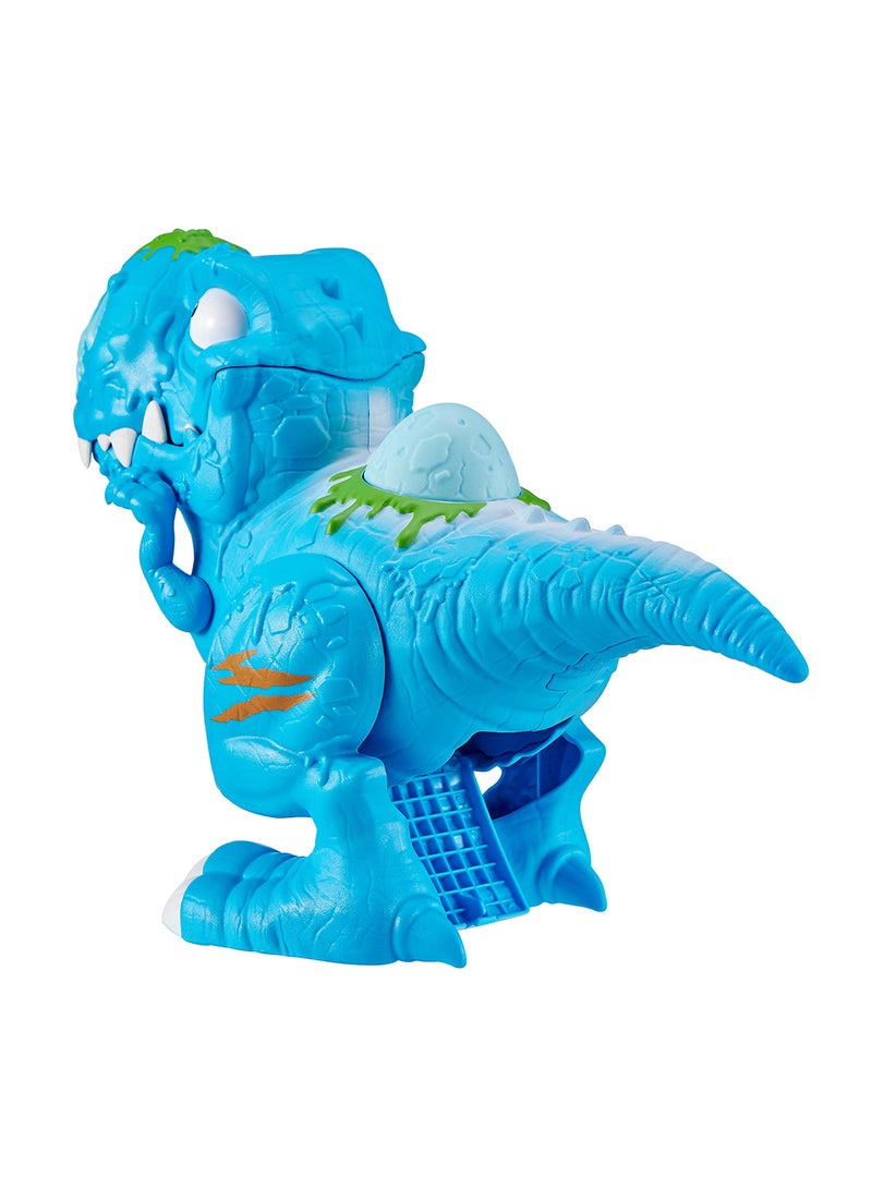 Zuru Dino Ice Age Ice Rex Playset