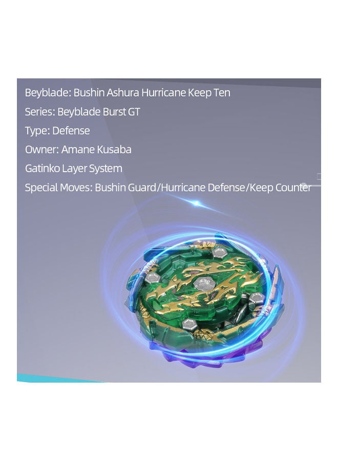 Generic - Beyblade Burst GT Booster 26.2*4.6*18cm - Image 1