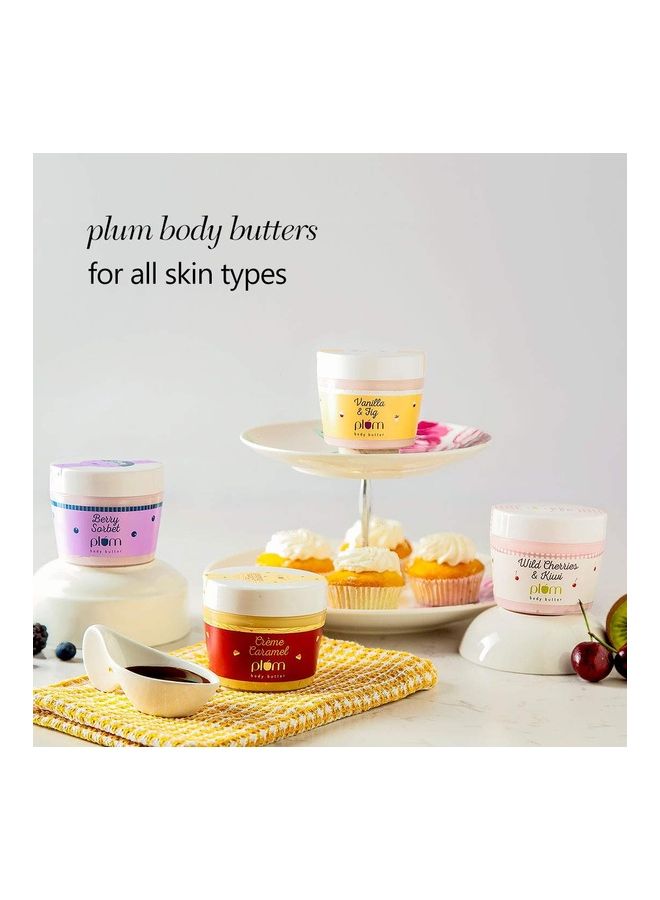 Plum - Berry Sorbet Body Butter 200grams - Image 1
