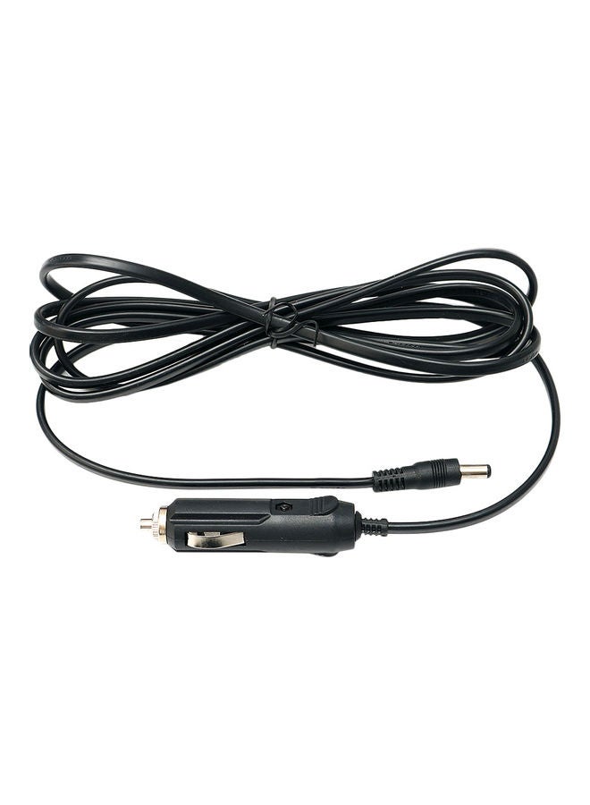 Generic - High Power Corded Portable Handheld Auto Vacuum Cleaner DC 12V For Quick Car Cleaning - Image 1